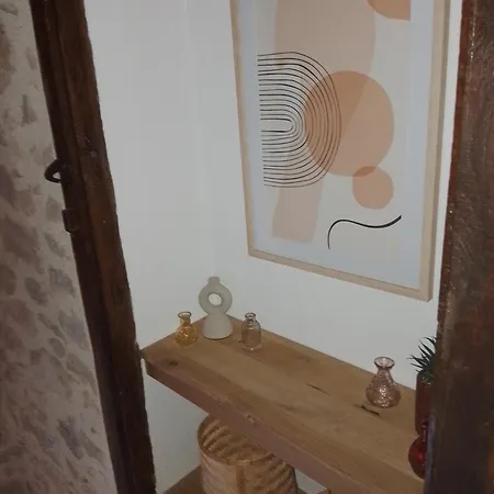 Nyaraló La Lauzet