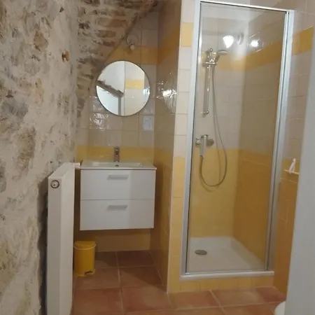 La Lauzet Holiday home Paulhe