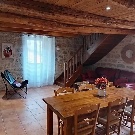 La Lauzet *