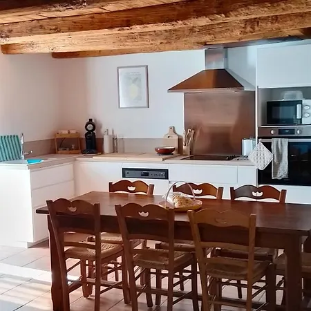 Nyaraló La Lauzet Paulhe