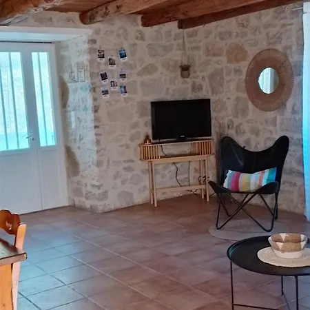 La Lauzet Nyaraló *