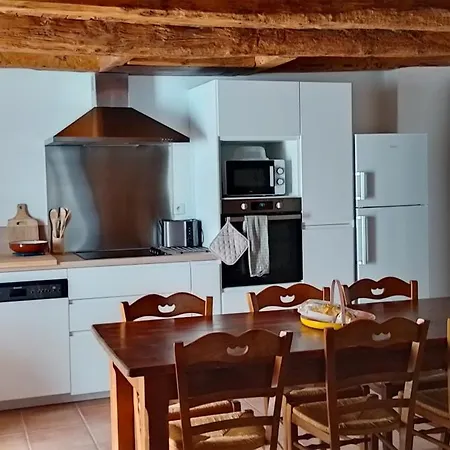 La Lauzet Vakantiehuis Paulhe